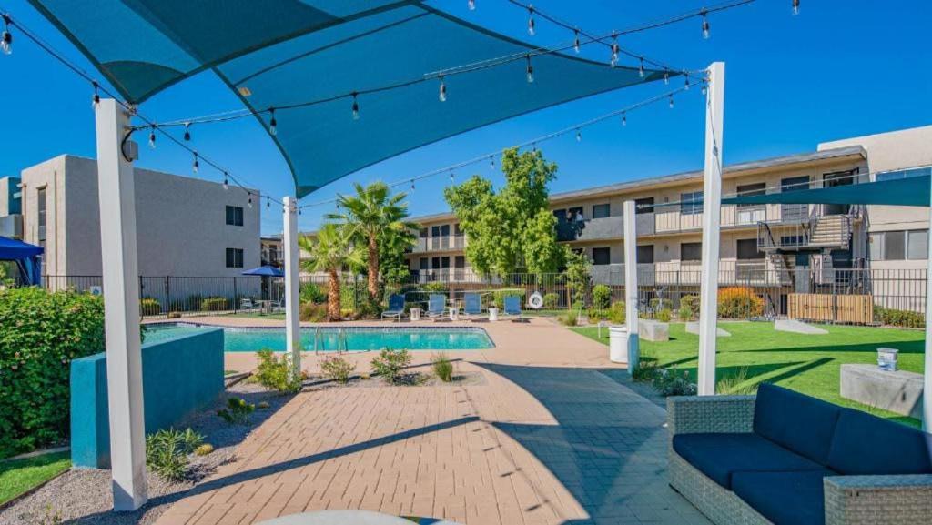 Gorgeous Cozysuites In Camelback With Pool Parking Phoenix Buitenkant foto